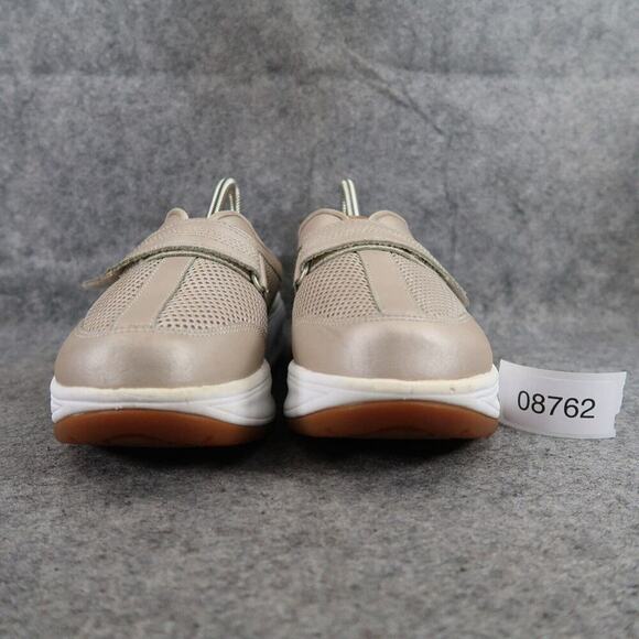 Easy Spirit Shoes Womens 8.5 Clog Slip On Comfort Walking Gellas Leather Casual - Picture 3 of 12